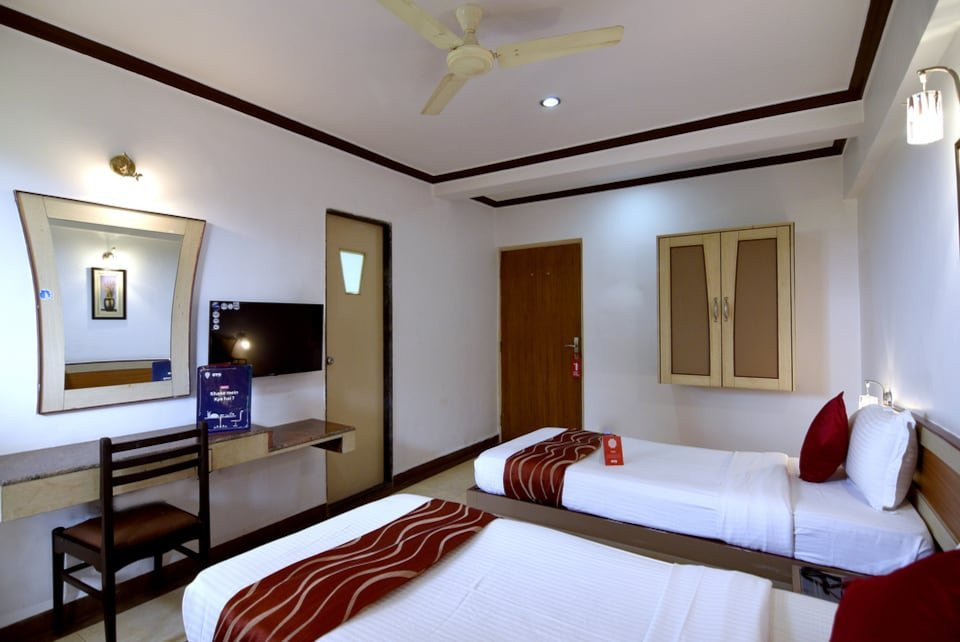 OYO 9716 near Madgaon Railway Station主图