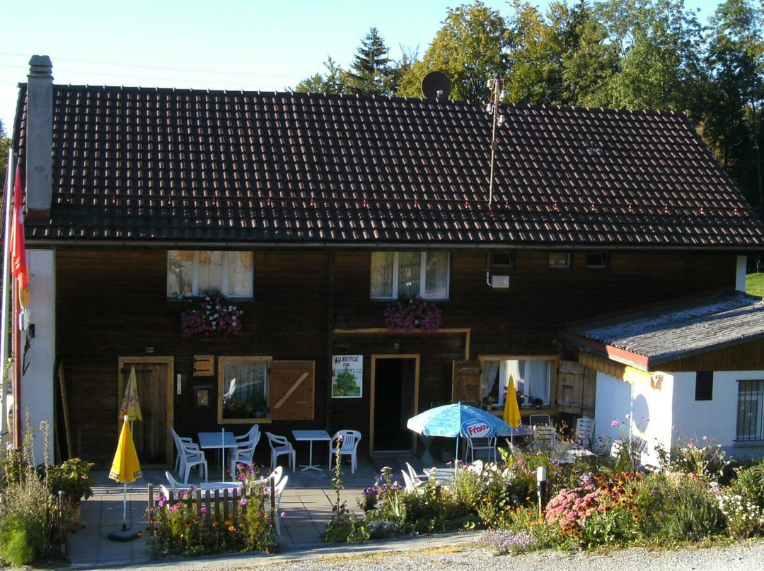Auberge Montsoflo
