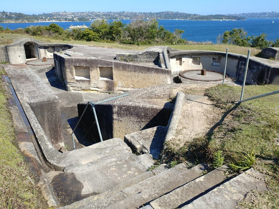 Middle Head Fortifications-悉尼必去景点