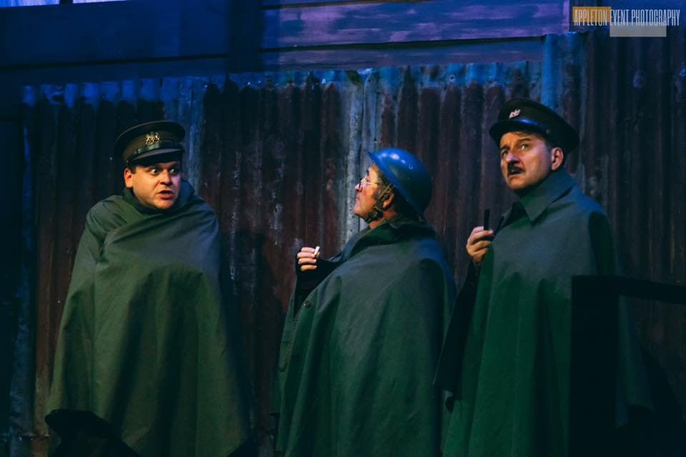Teignmouth Players @ The Ice Factory Studio Theatre景点图片
