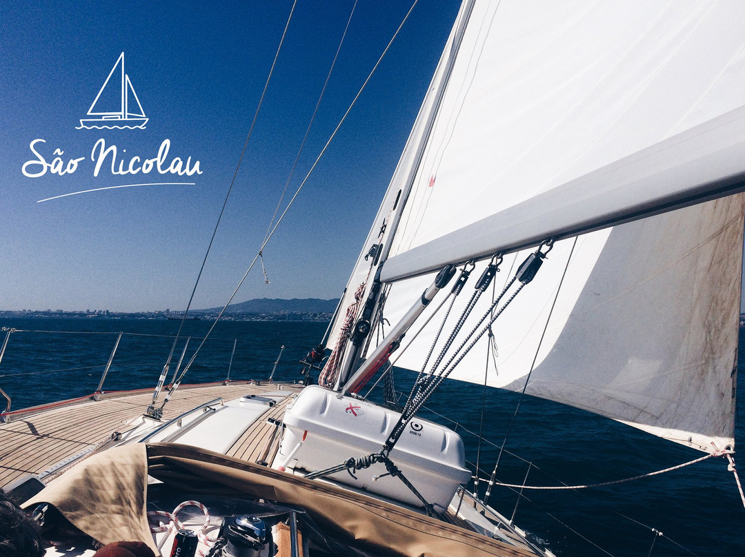 Sao Nicolau Sailboat-卡斯凯什必去景点