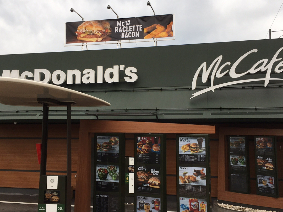 McDonald's Restaurant