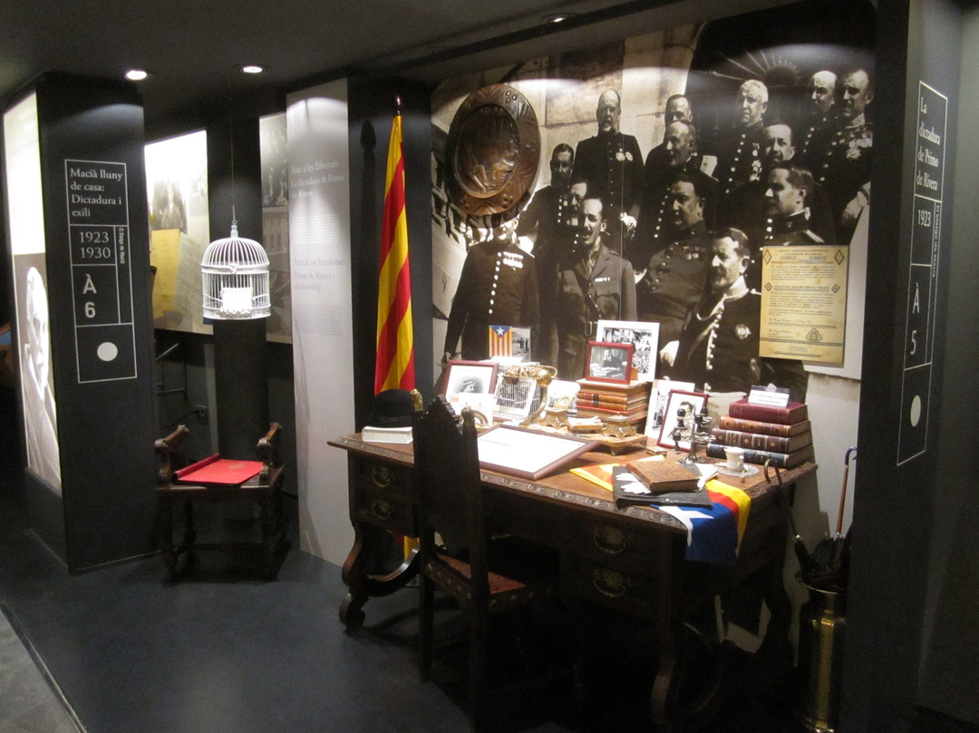 Espai Macia-Les Borges Blanques必去景点