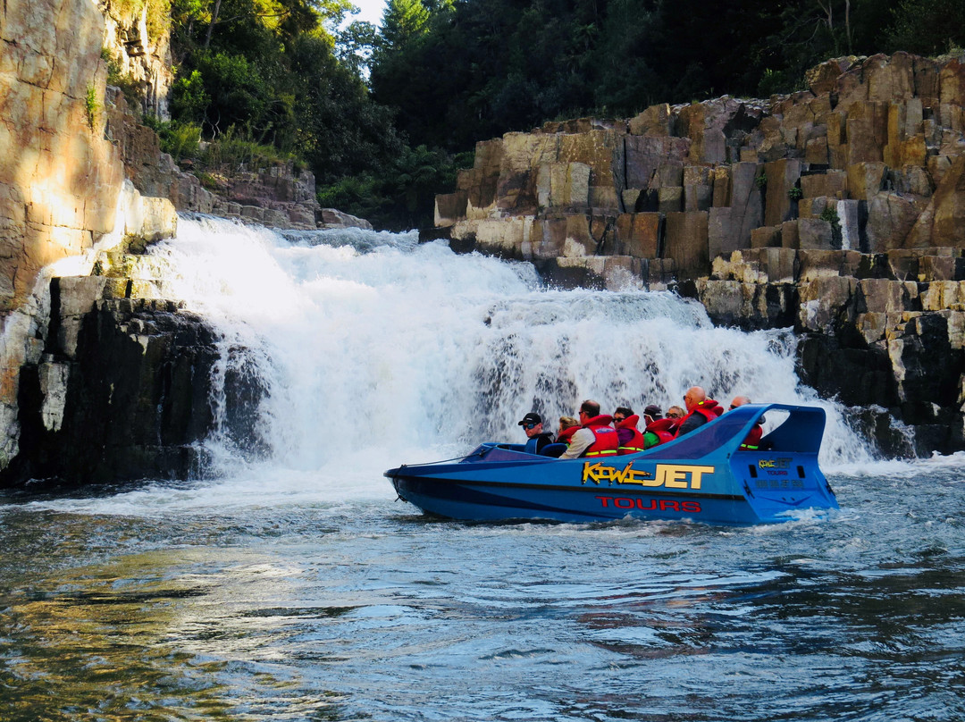 Kiwi Jet Boat Tours景点图片