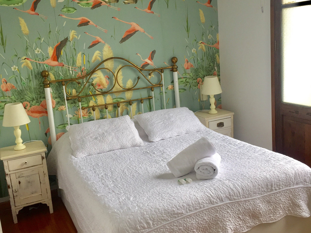 Hotel Santiago Yungay主图