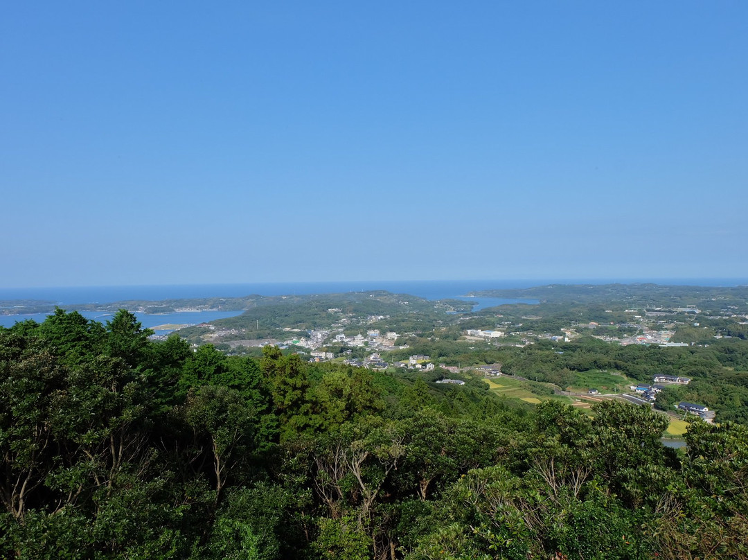 Takenotsuji-壹岐市必去景点