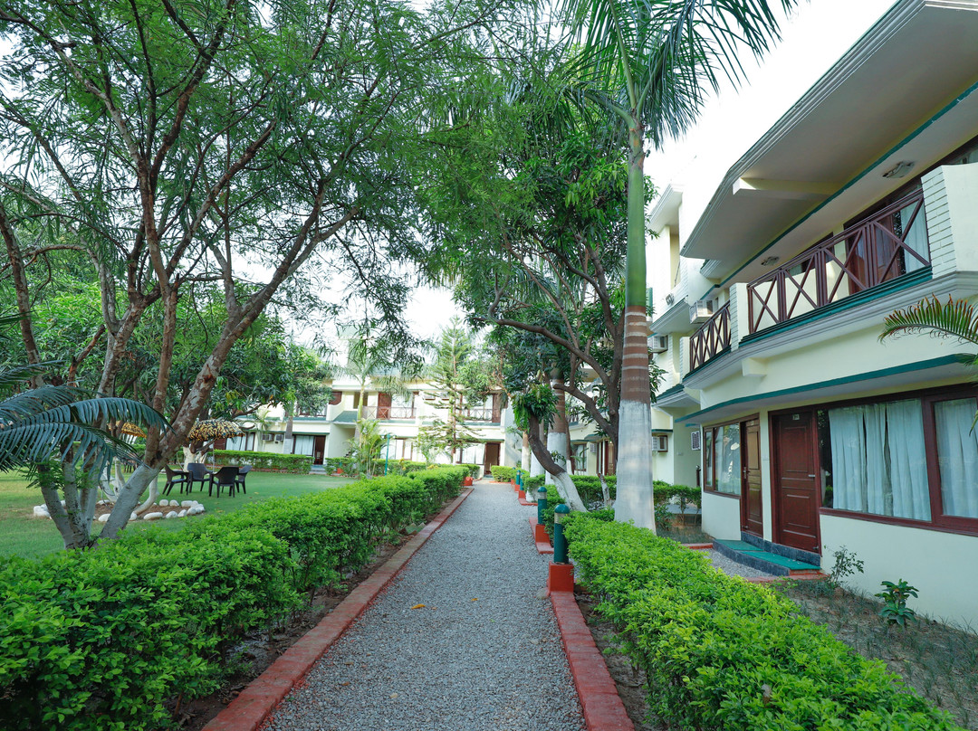 科比特玛雅度假村主图