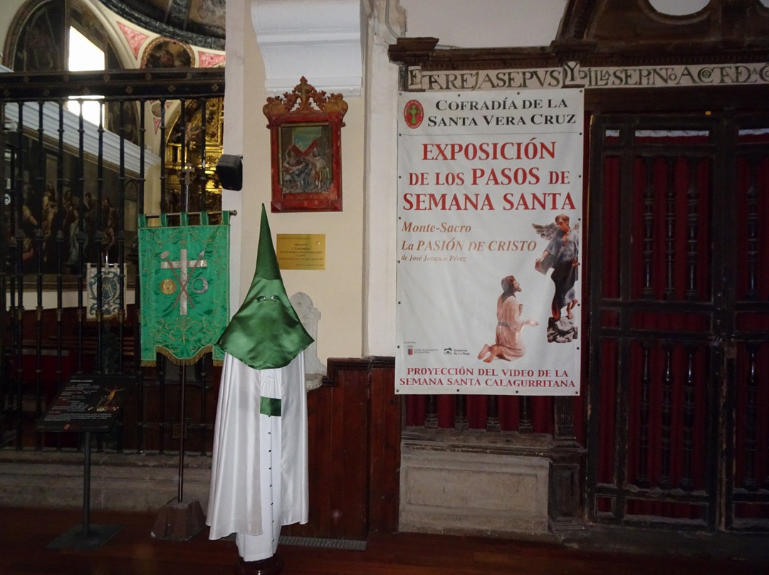 Exposición Permanente de los Pasos de la Semana Santa Calagurritana-Calahorra必去景点