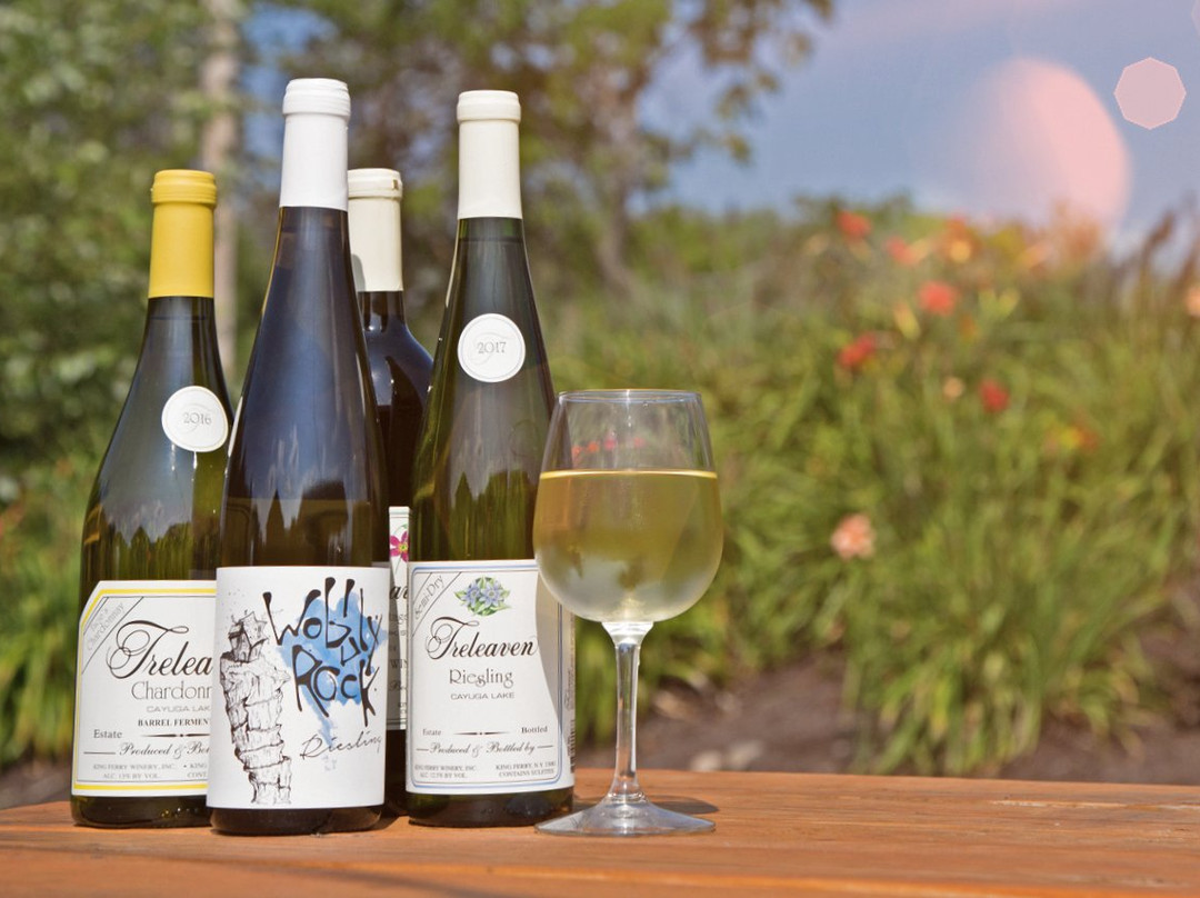 Treleaven Wines-King Ferry必去景点