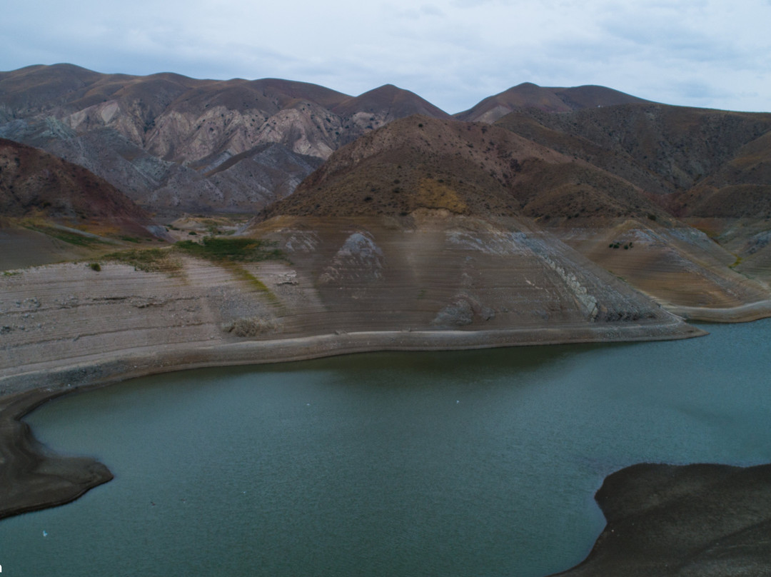 Azat Reservoir-Lanjazat必去景点