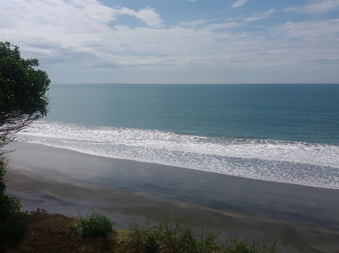 Cabanas Ecologicas Momp Beach主图