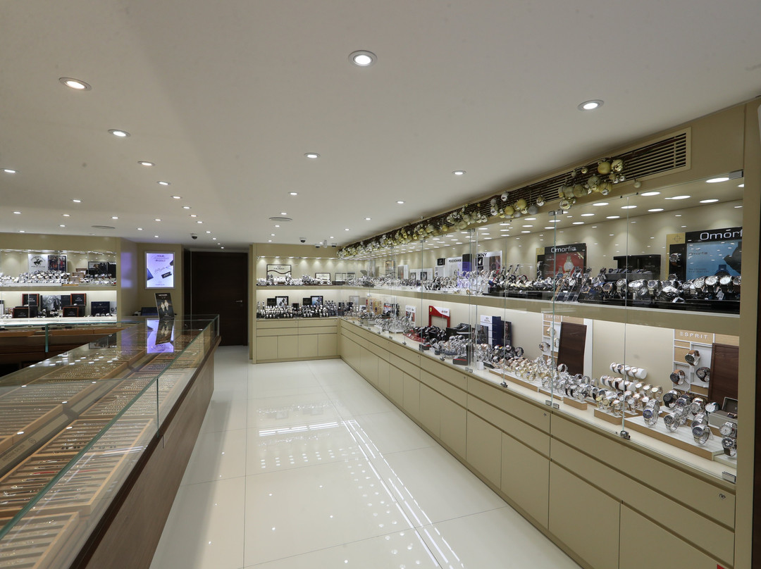 Antoine Saliba World of Jewelry-Antelias必去景点