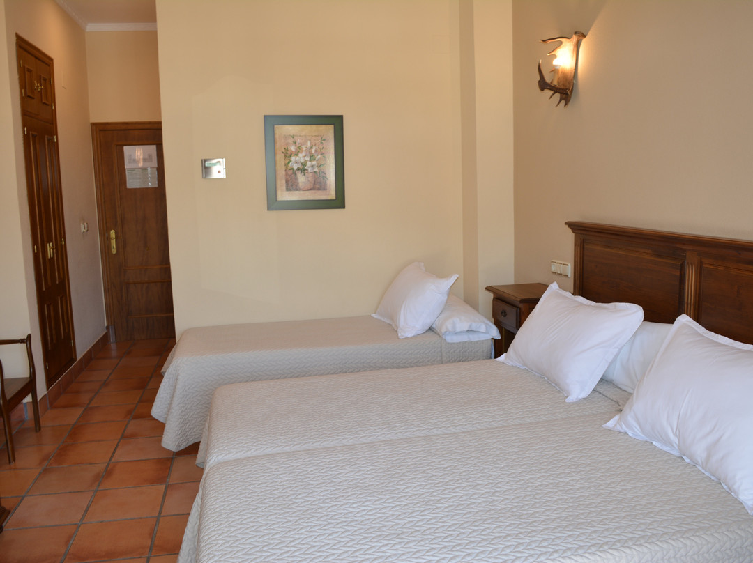 Hotel Sierra de Ubrique主图
