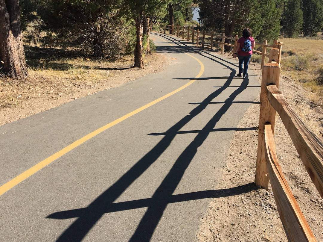 Alpine Pedal Path-大熊湖必去景点