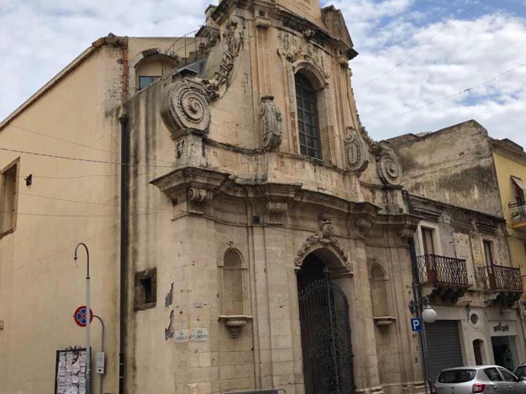 Augusta旅游景点-Saline di Augusta