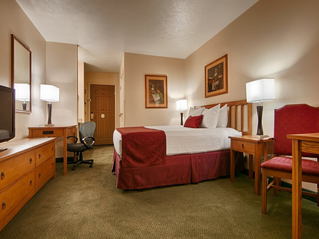 Best Western John Jay Inn主图