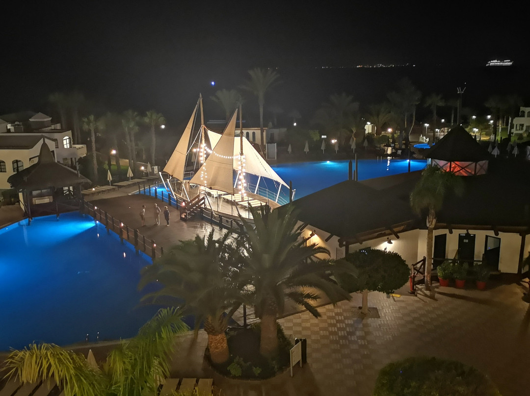 deSPAcio Rubicon Palace-布兰卡滩必去景点