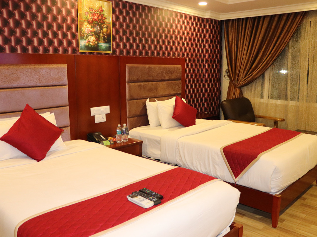 Hyders Park the Business Hotel主图