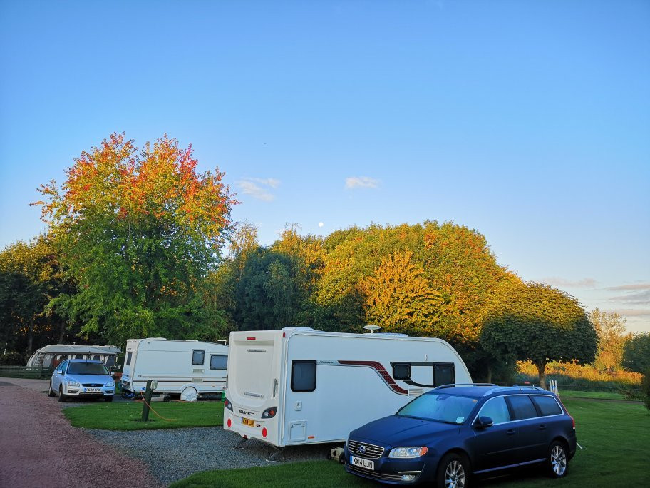 Hereford Camping and Caravanning Club Site