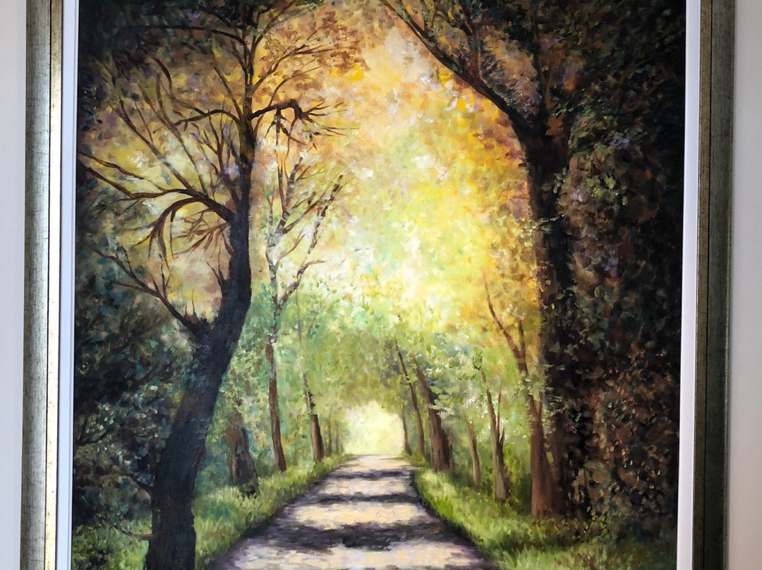 Atelier de Artes Alice Vilhena-容迪亚伊必去景点