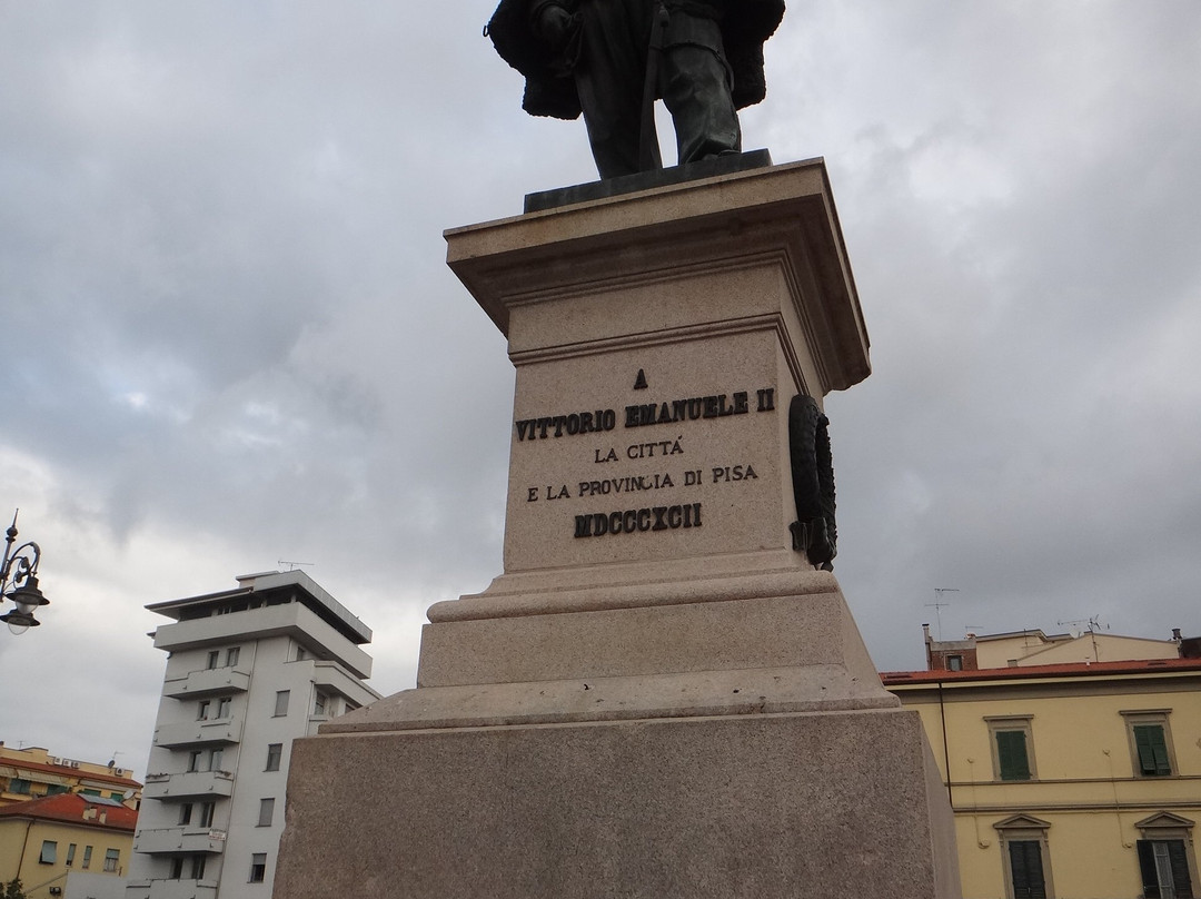 Statua di Vittorio Emanuele II景点图片