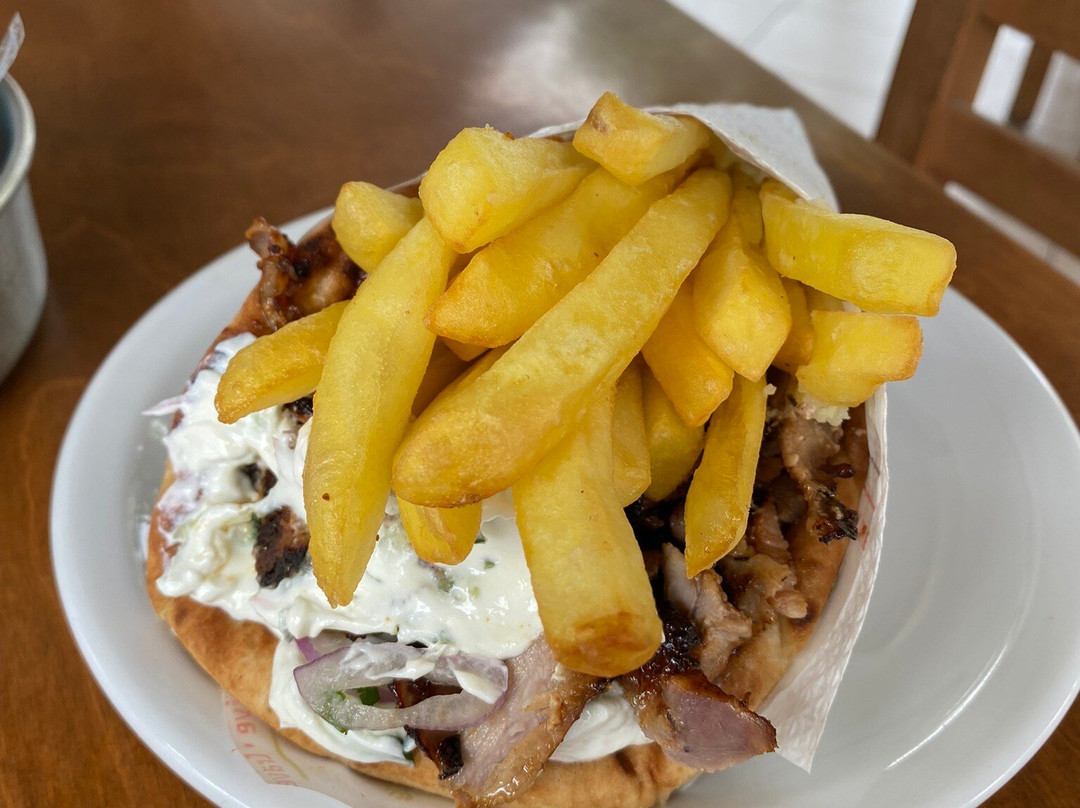 Patouxas Grill House