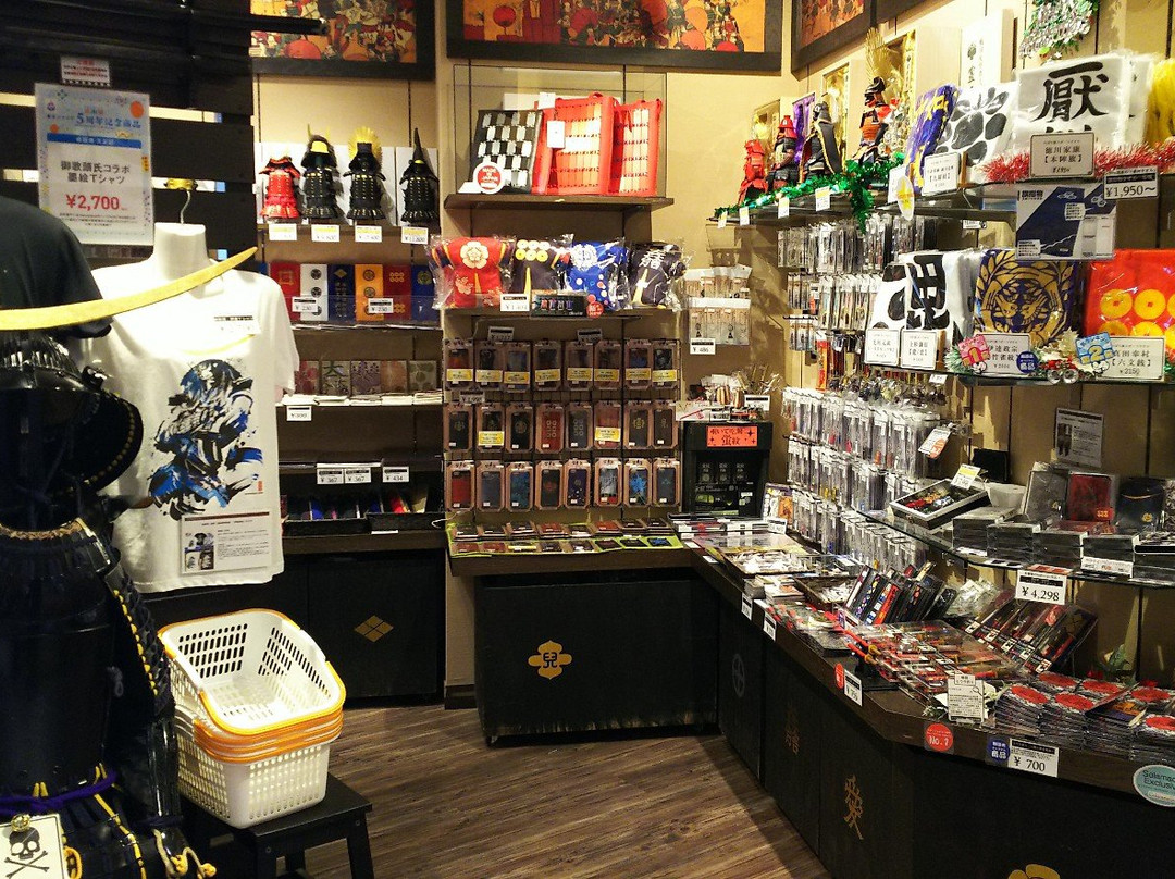 Sengokudama Tenshoki Tokyo Skytree Town Solamachi-Oshiage必去景点