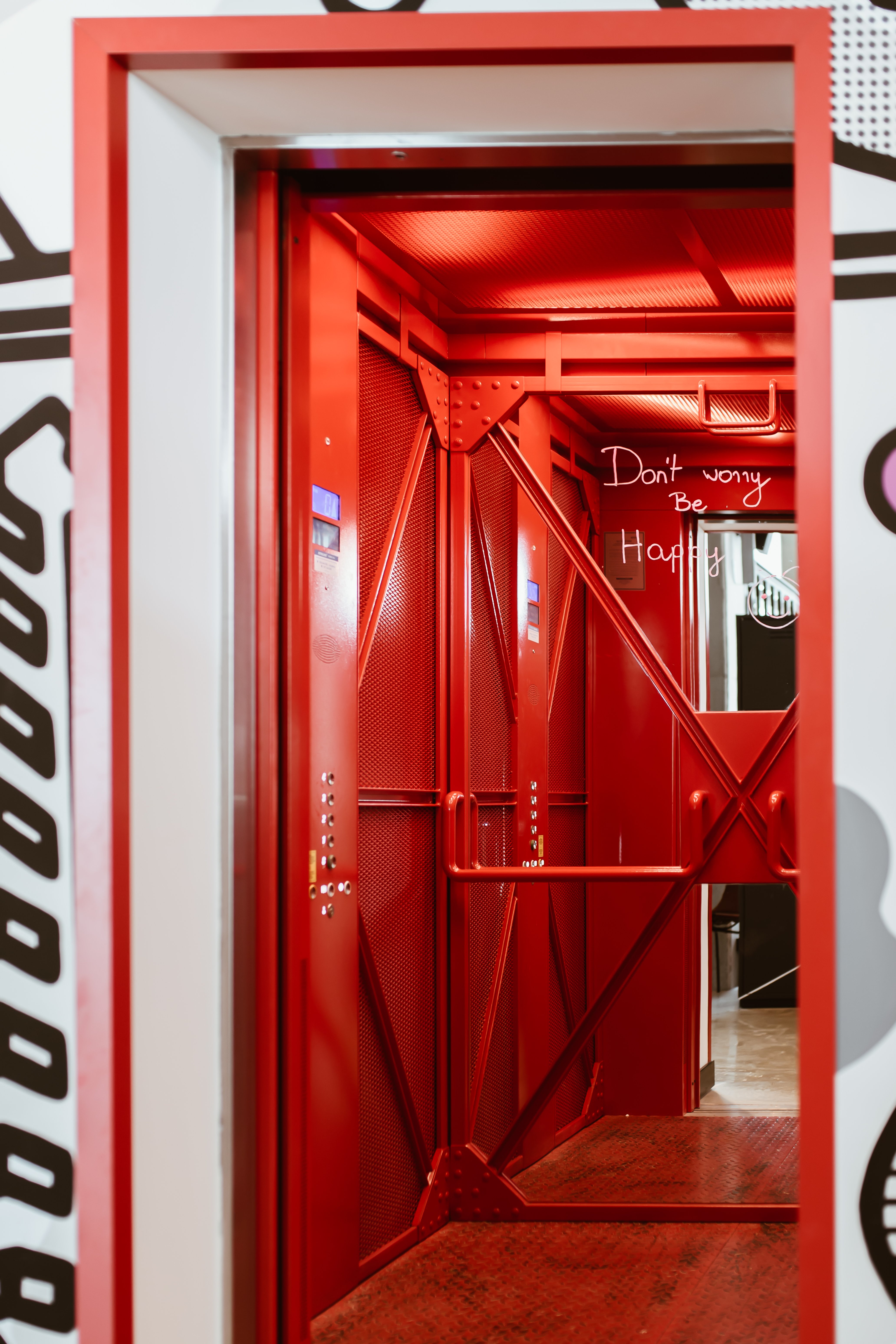 Moxy Katowice Airport-浴室
