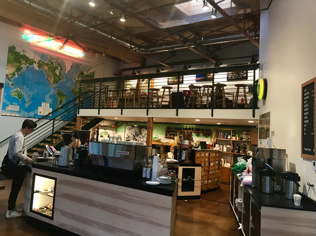 Salt Lake Roasting Co.