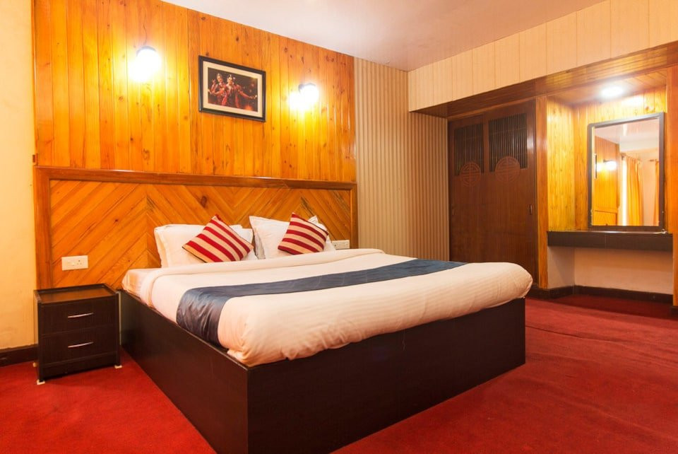 Collection O 4803 Hotel Valentino主图