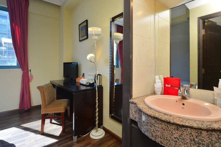 昇达酒店（阿裕尼）主图