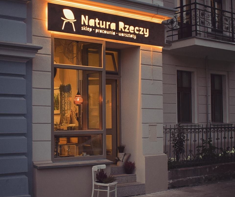 Natura Rzeczy-弗罗茨瓦夫必去景点