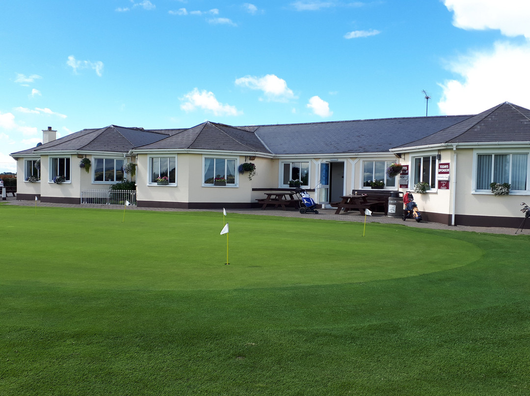 Cill Dara Golf Club-基尔代尔必去景点