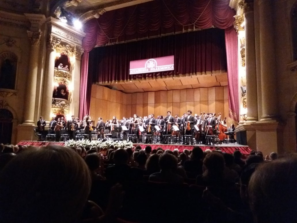 Alpo旅游景点-Teatro Filarmonico