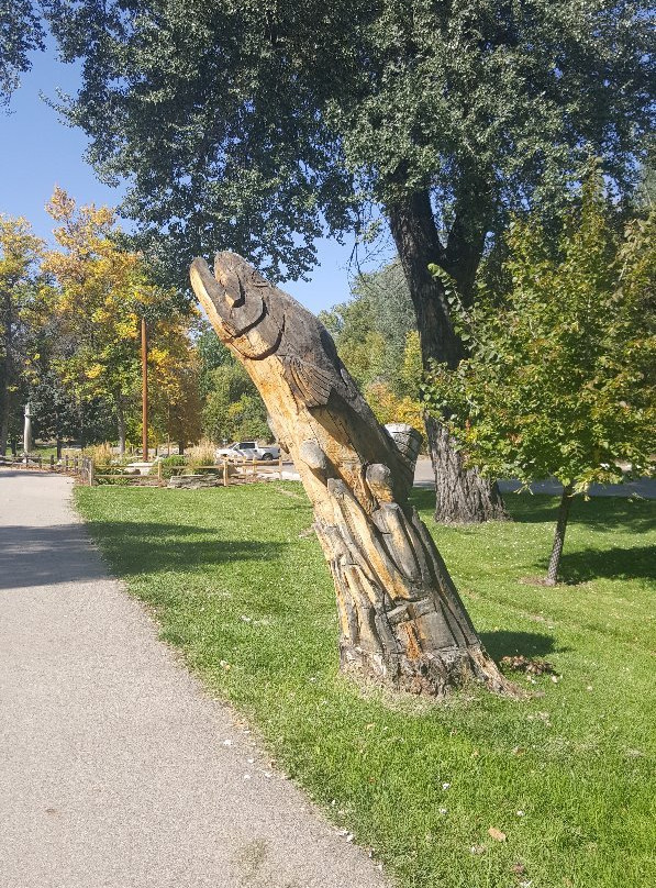 Kendrick Park-谢里登必去景点