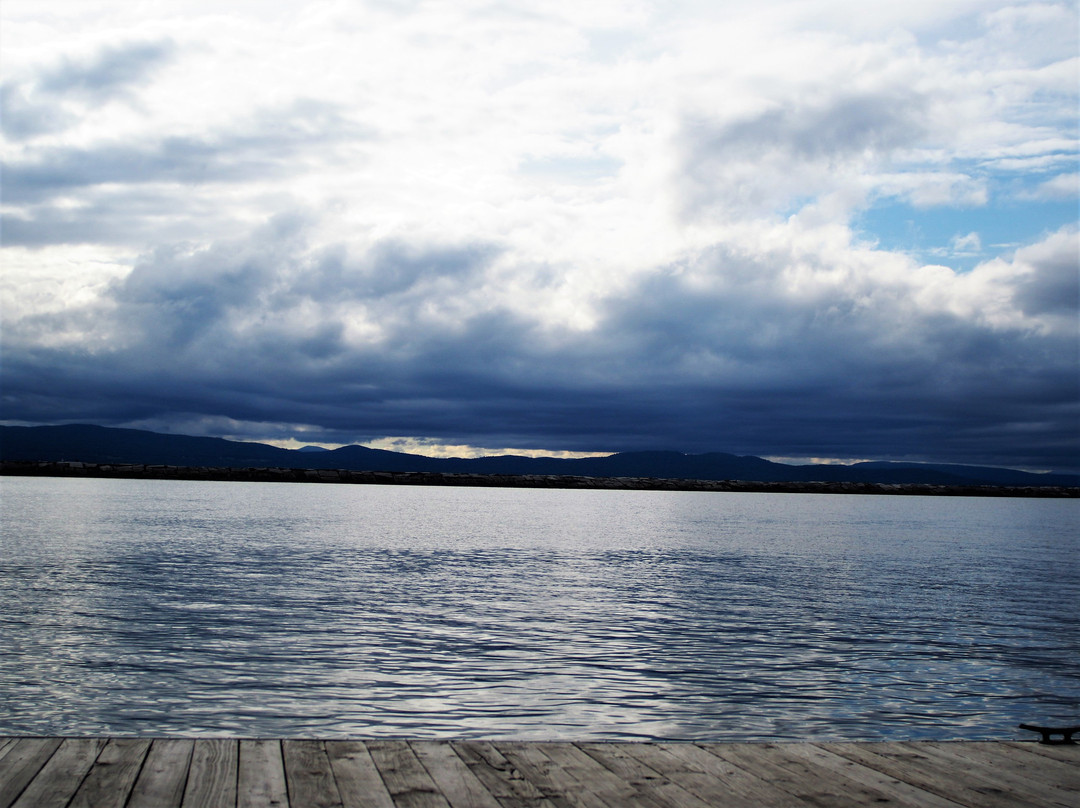 Burlington Community Boathouse Marina-伯灵顿必去景点