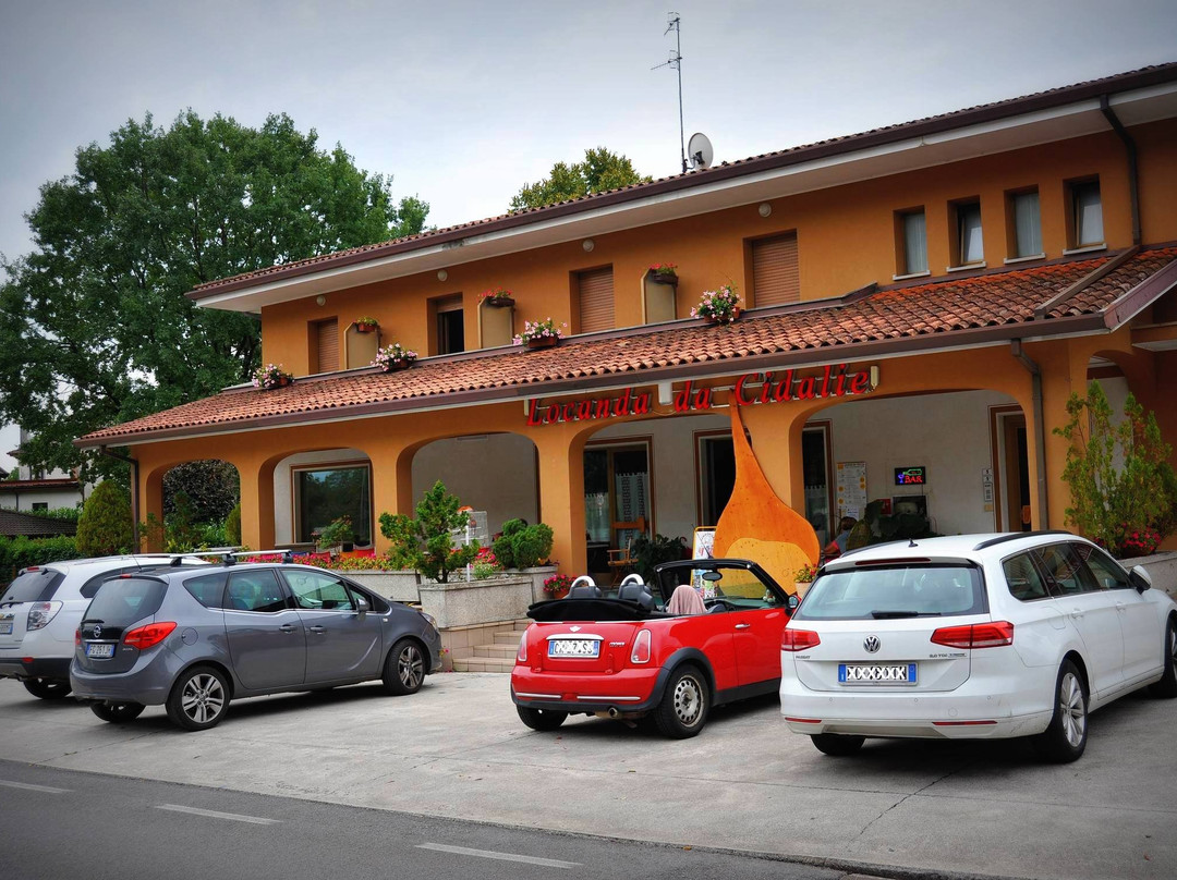Locanda da Cidalie