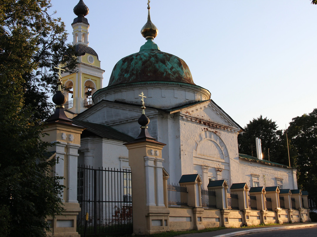 Vvedenskaya Church景点图片