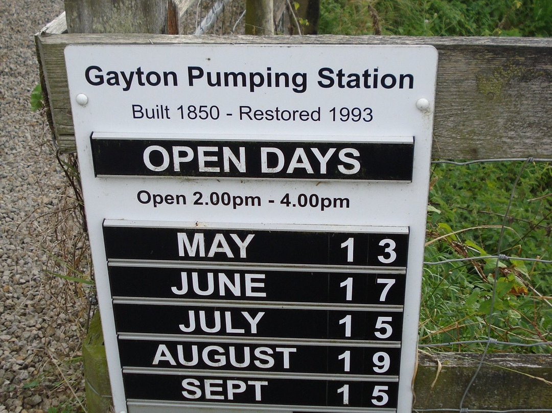 Gayton Engine Pumping Station景点图片