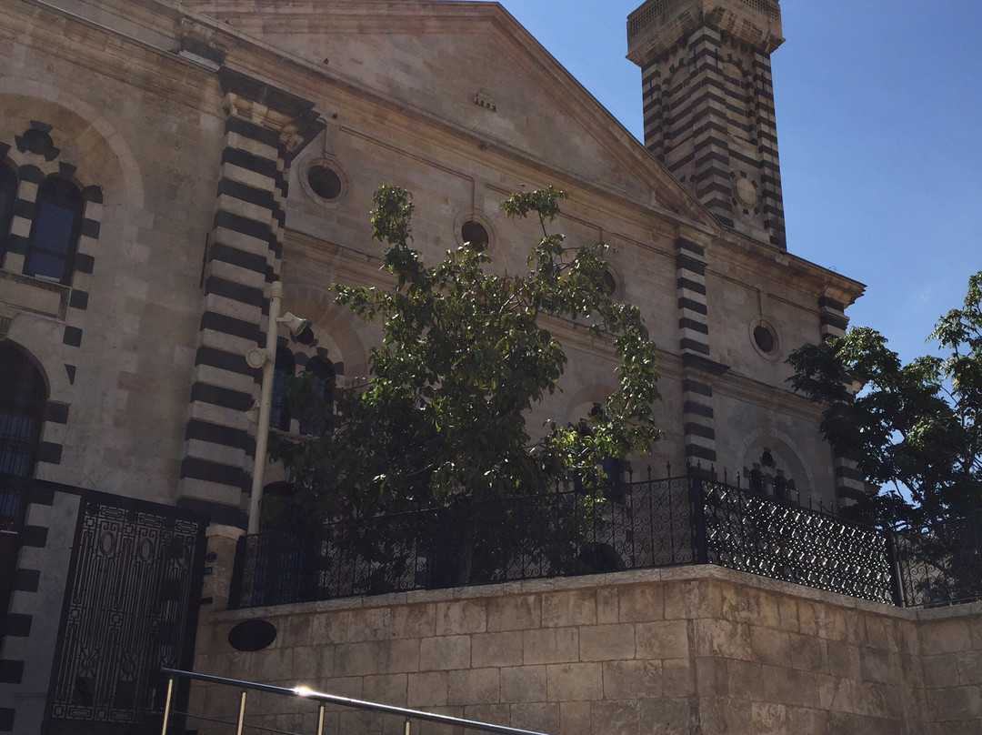 Kurtulus Cami Mosque景点图片