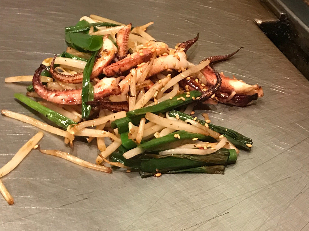 お好み焼どむす