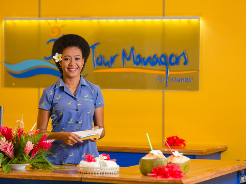 Tour Managers Fiji-纳迪市必去景点