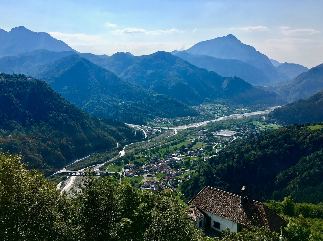 La Pieve Matrice di San Pietro in Carnia