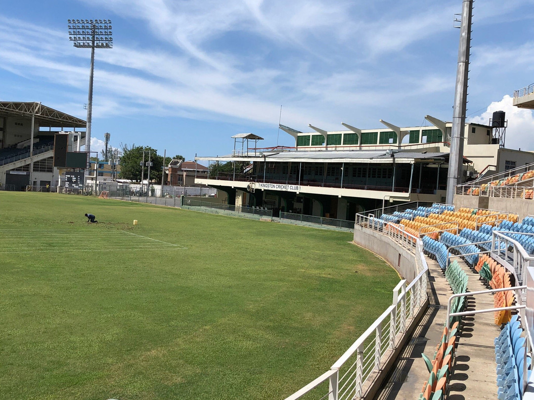 Sabina Park Cricket Stadium景点图片