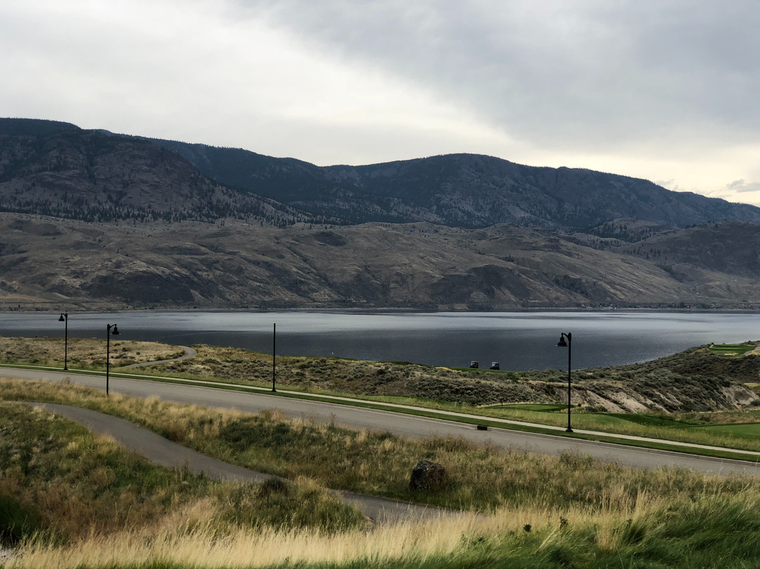 Tobiano Golf Course-坎卢普斯必去景点
