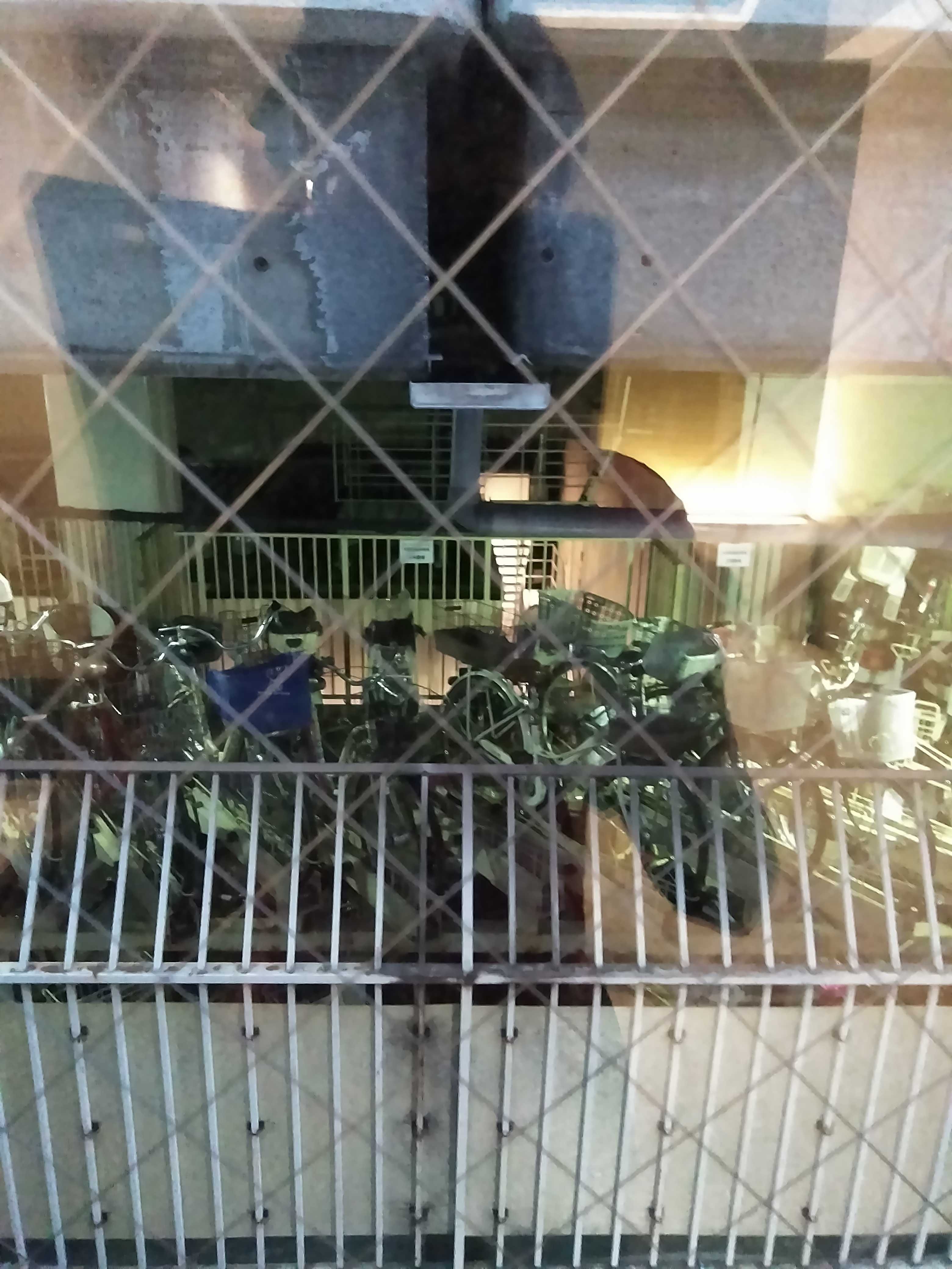 东京阿佐谷微笑酒店-酒店景观