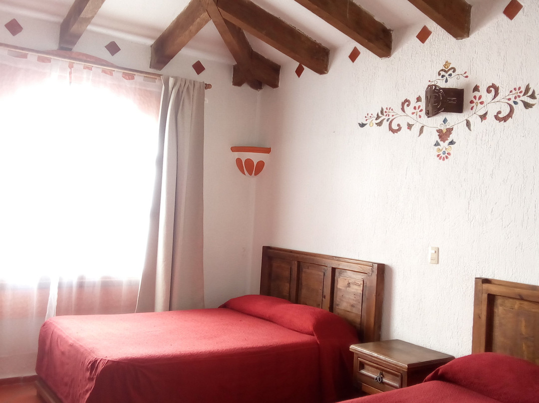 La Casa de la Abuela主图