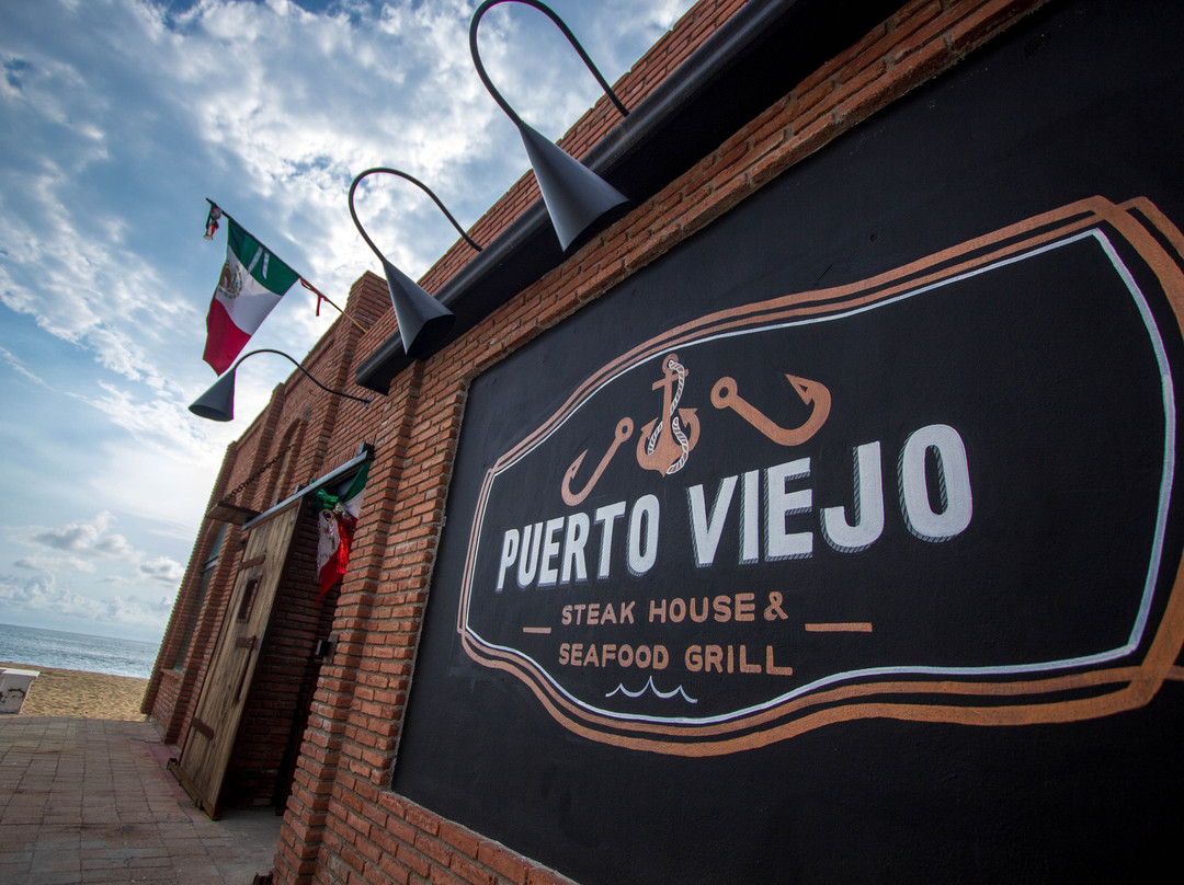 Puerto Viejo Grill & Seafood