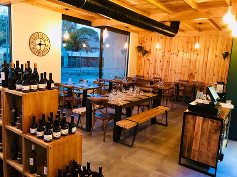 Saint-Georges-d'Orques餐馆和美食-L'Atelier de Fran