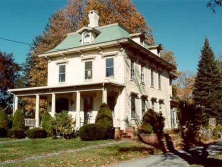 Pillsbury House Bed & Breakfast主图